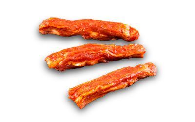 Churrasquitos de Ternasco de Aragón