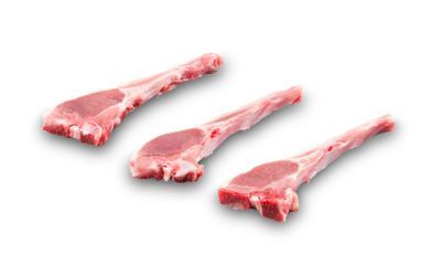 Costillas de cordero