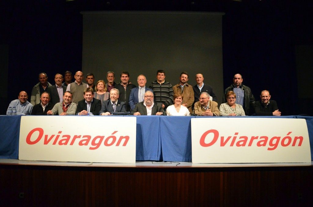 Asamblea General de Socios 2015