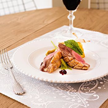 Receta Magret Agnei
