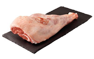 Pierna entera de Agnei Ibérico