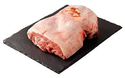Pierna sin hueso de Agnei Ibérico