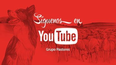 Grupo Pastores YouTube