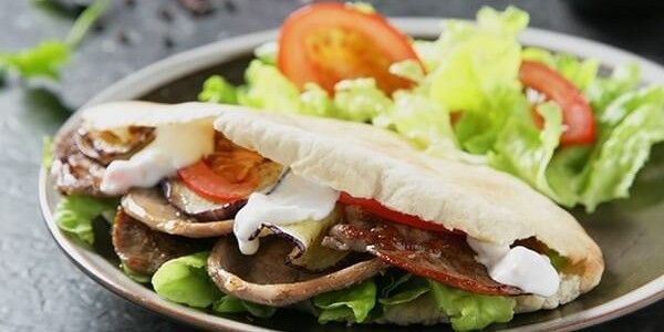 Pita de Ternasco de Aragón