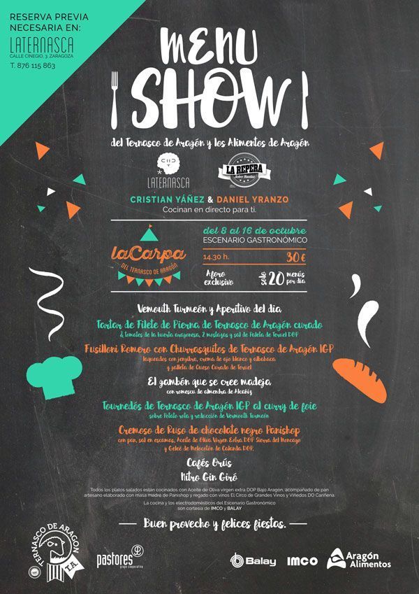 menu-show-carpa-ternasco