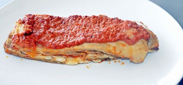 Churrasco de Ternasco de Aragón