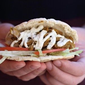 Kebab Ternasco de Aragon