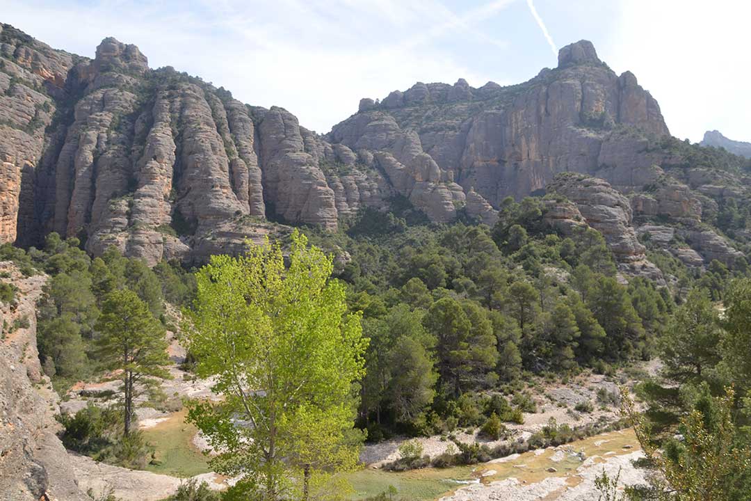 La Pesquera Beceite