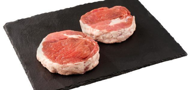 Tournedo de Ternasco de Aragón