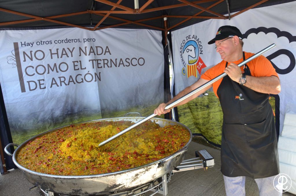 nuestro equipo comidas populares