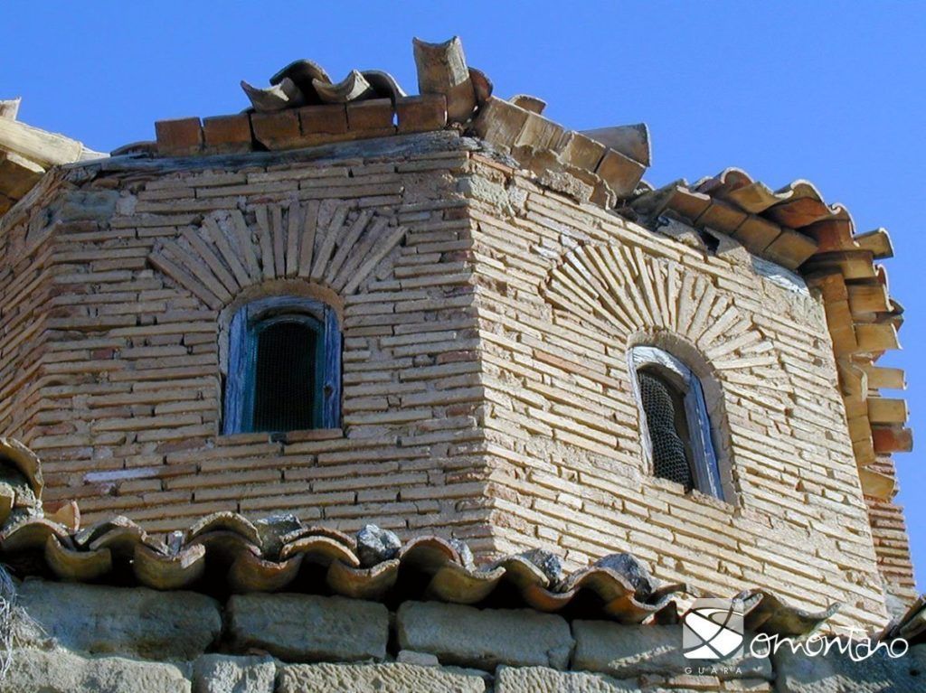 iglesia Montesa Barbastro