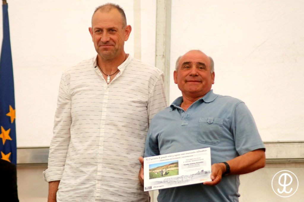 segundo accésit premio Biodiversidad