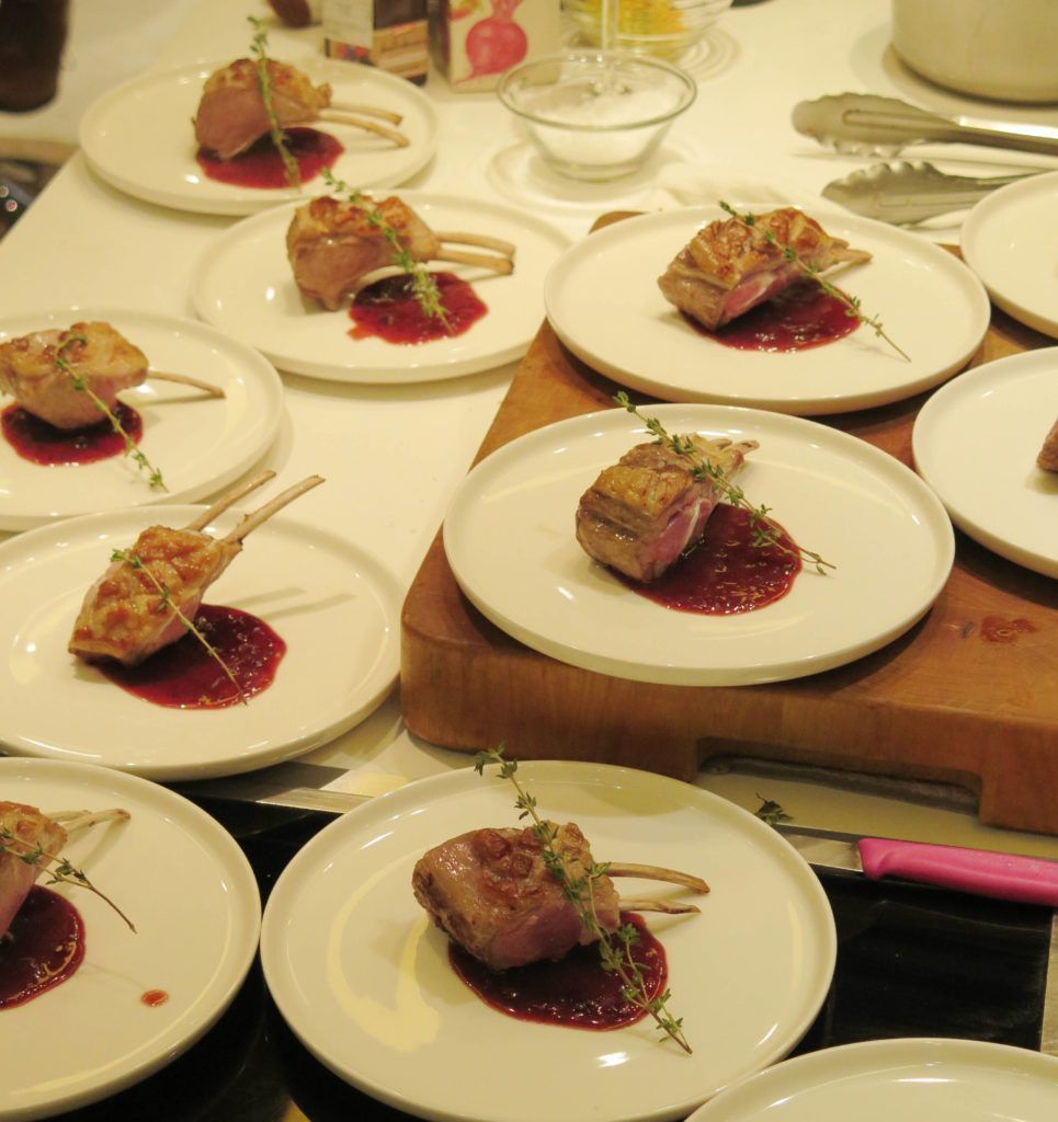 rack de agnei iberico