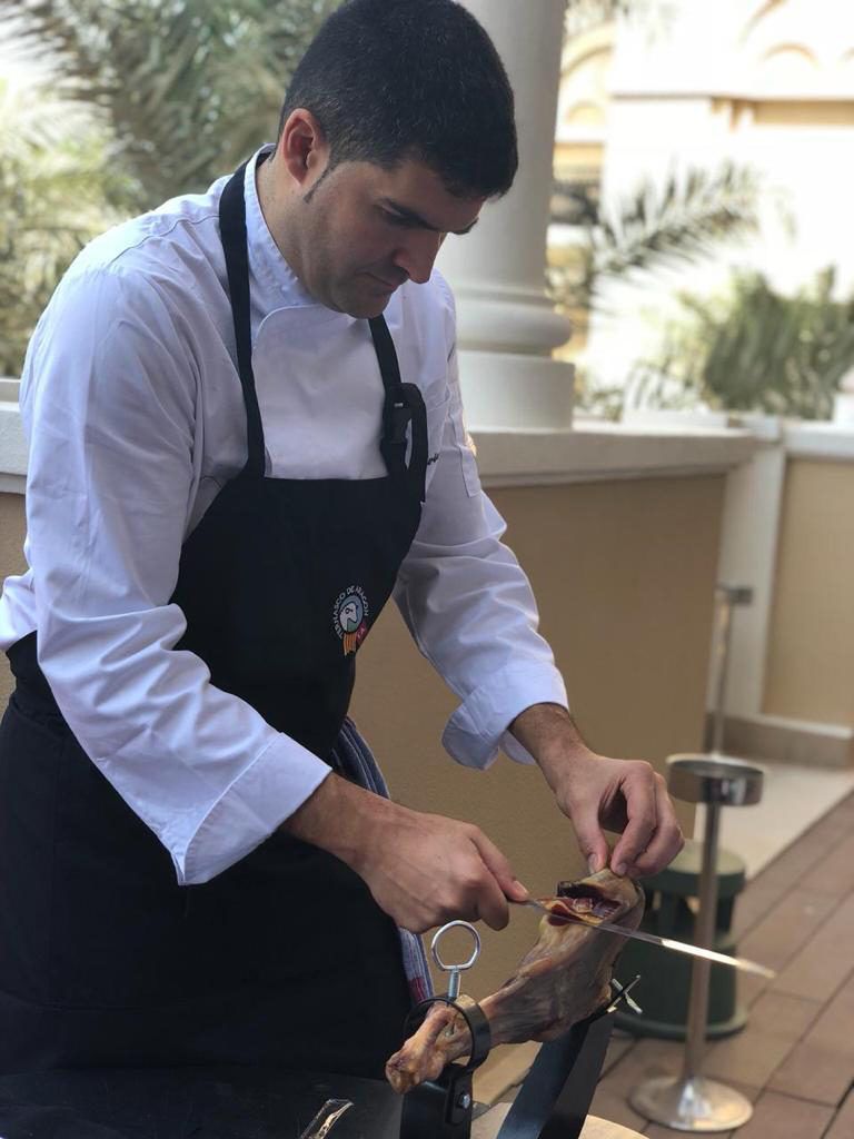 cordero agnei iberico
