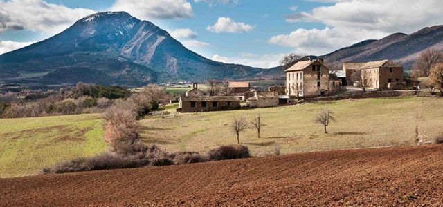 La Borda de Pastores
