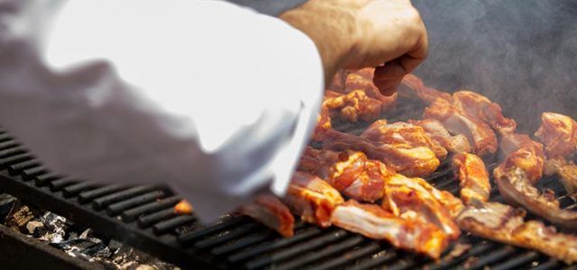 barbacoa de cordero