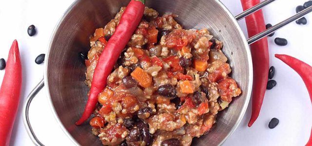 chili de cordero ternasco de aragon