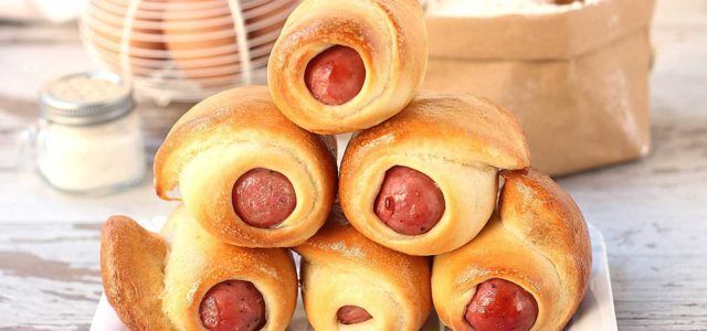 rollitos longaniza ternasco aragon