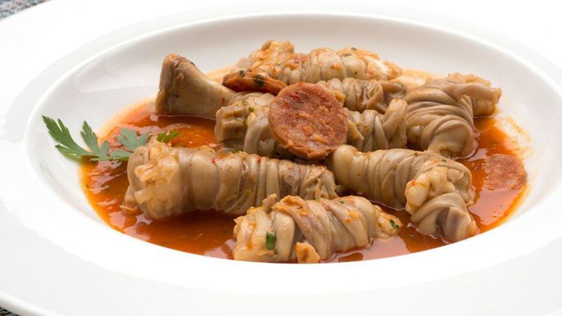 patorrillos de cordero