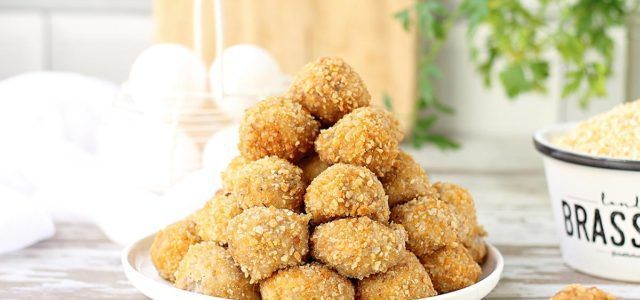 Croquetas de cordero