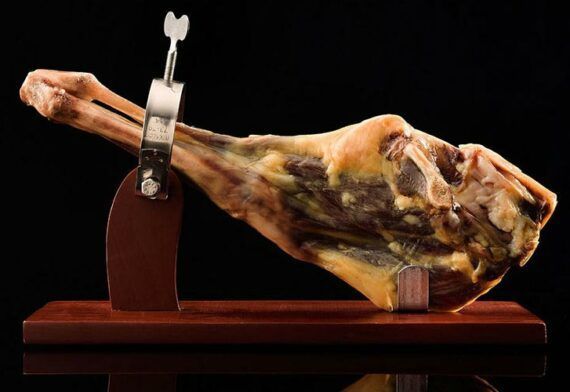 comprar jamon de cordero