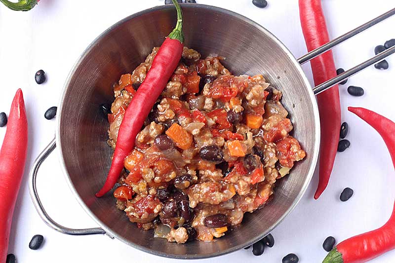 chilli de cordero