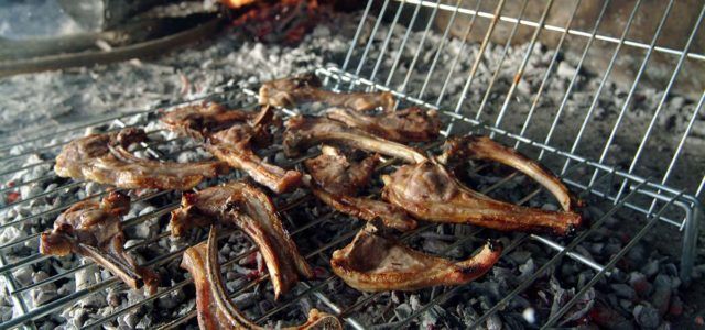 como cocinar cordero