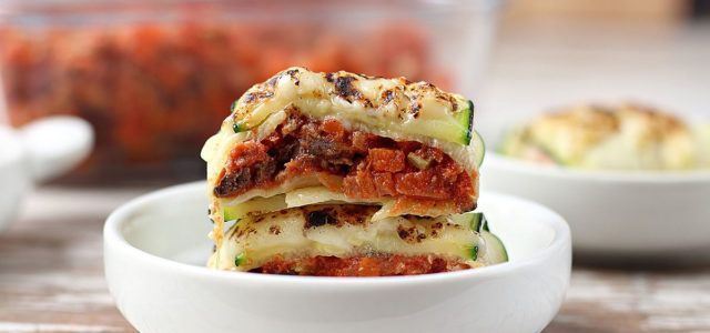 ravioli cordero ternasco calabacin