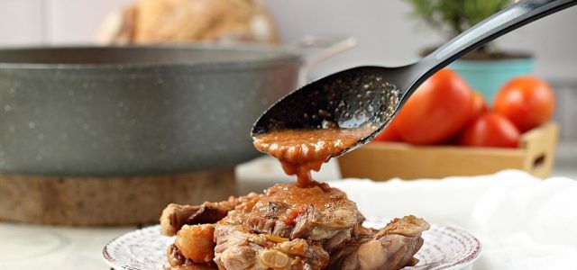 recetas de cordero de la abuela
