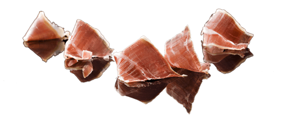 jamon de cordero a filetes