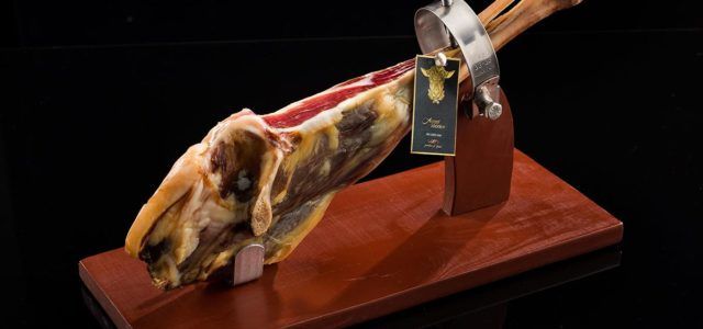 jamon de cordero agnei iberico