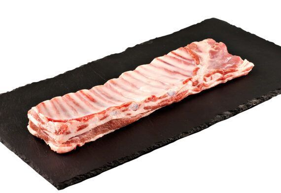 Churrasco de cordero Ternasco de Aragón I.G.P.