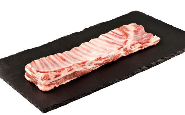 Churrasco de cordero Ternasco de Aragón I.G.P.