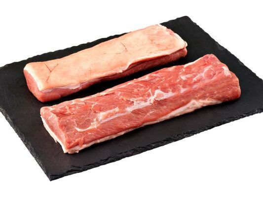 Lomo sin hueso de cordero Agnei Ibérico (2 piezas)