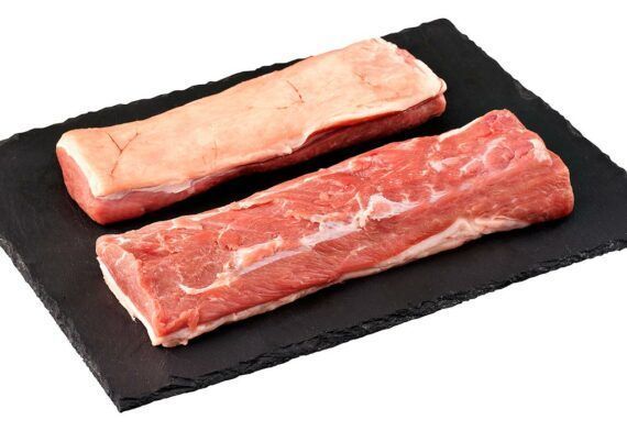 Lomo sin hueso de cordero Agnei Ibérico (2 piezas)