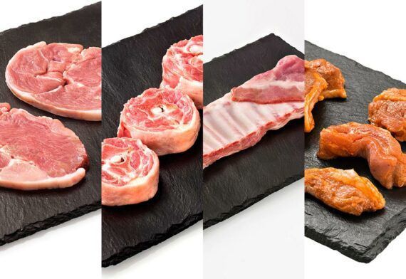 Pack degustación de nuevos cortes de cordero Ternasco de Aragón