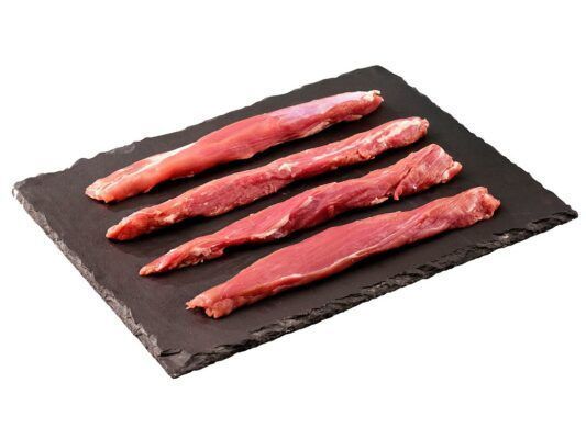 Solomillo de cordero Agnei Ibérico (8 piezas)