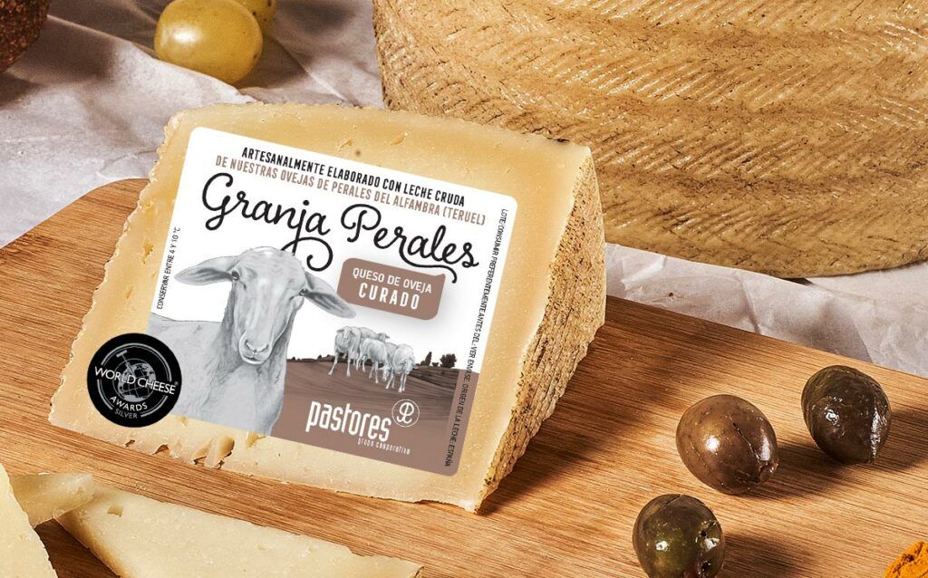 comprar queso oveja pastores