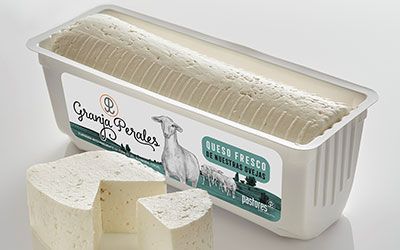 queso fresco oveja granja perales en barra