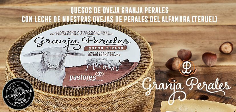 queso granja perales