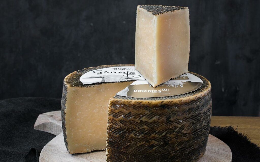 Comprar Queso añejo de oveja pastores