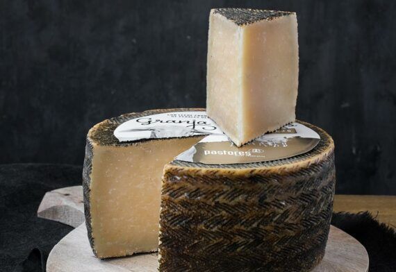 Comprar Queso añejo de oveja pastores