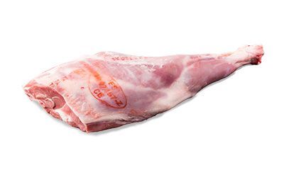comprar pierna de cordero ternasco de aragon