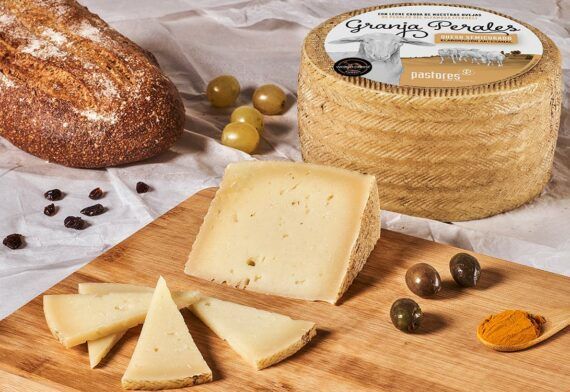 comprar queso semicurado de oveja