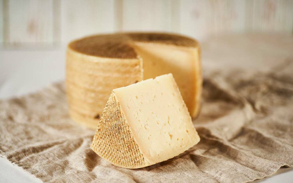 comprar queso semicurado de oveja granja perales