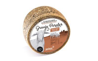 comprar queso viejo oveja granja perales