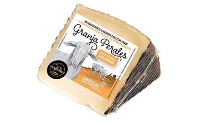 cuna queso semicurado medalla