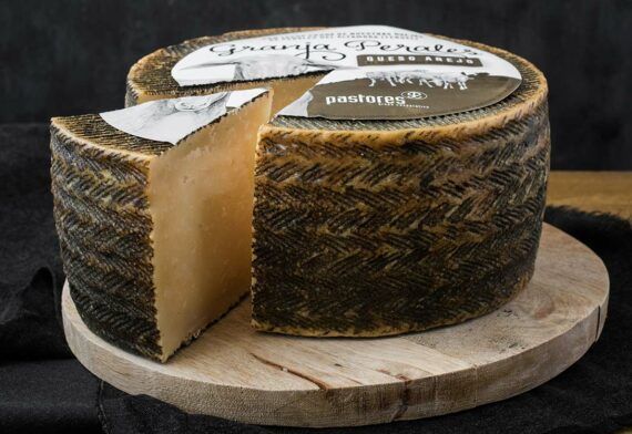 comprar queso añejo granja perales