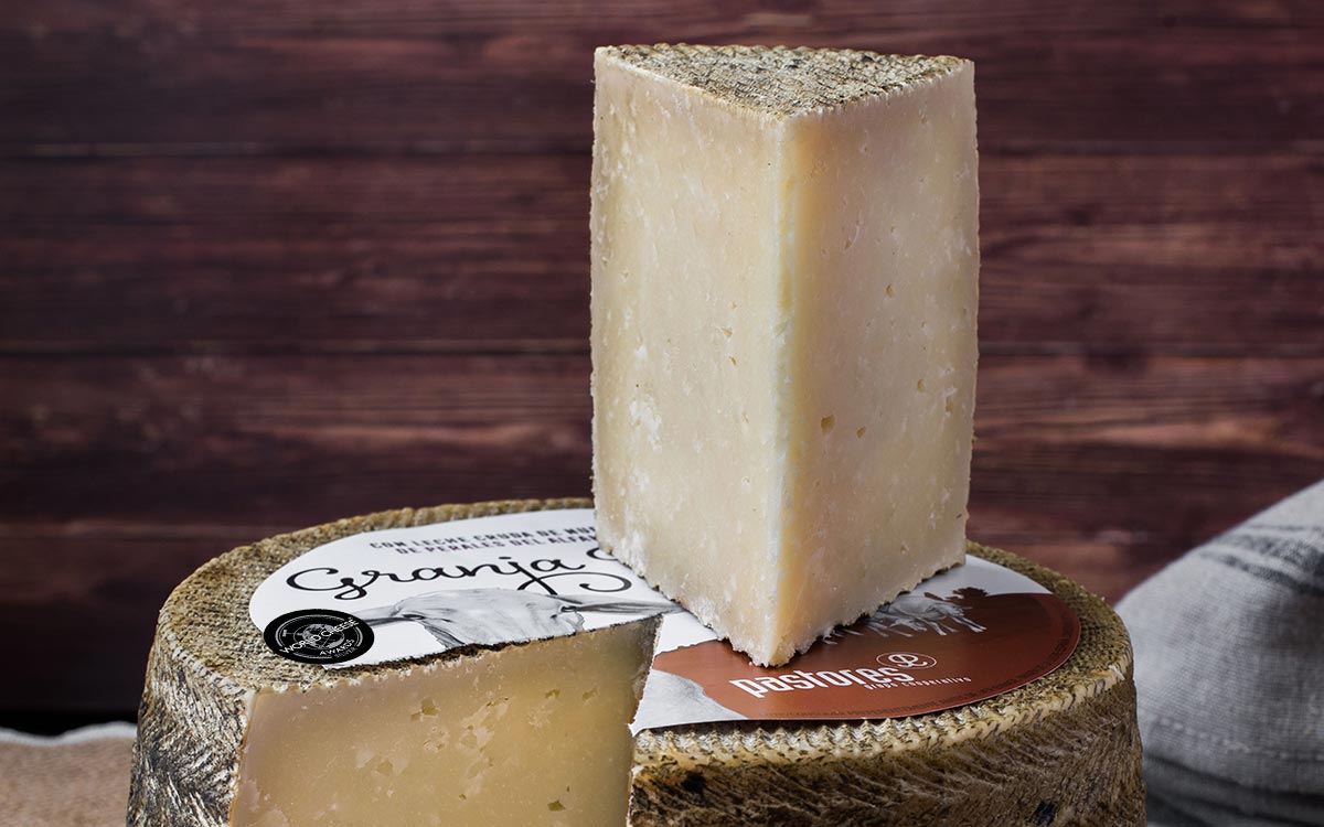 queso viejo pastores