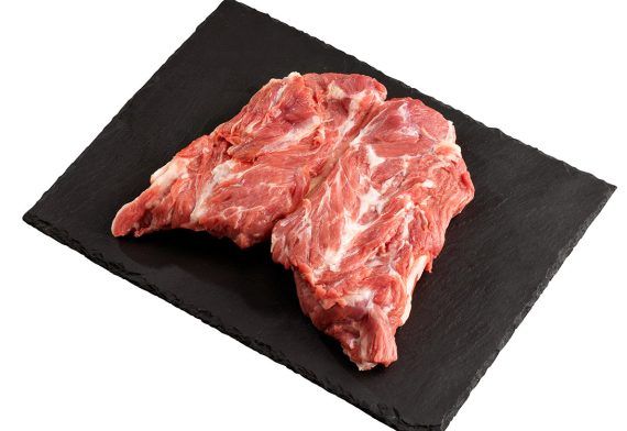 filete de cuello de cordero